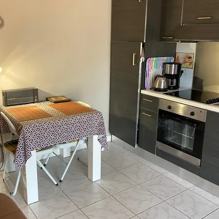 Holiday home Independant Dans Bord De *